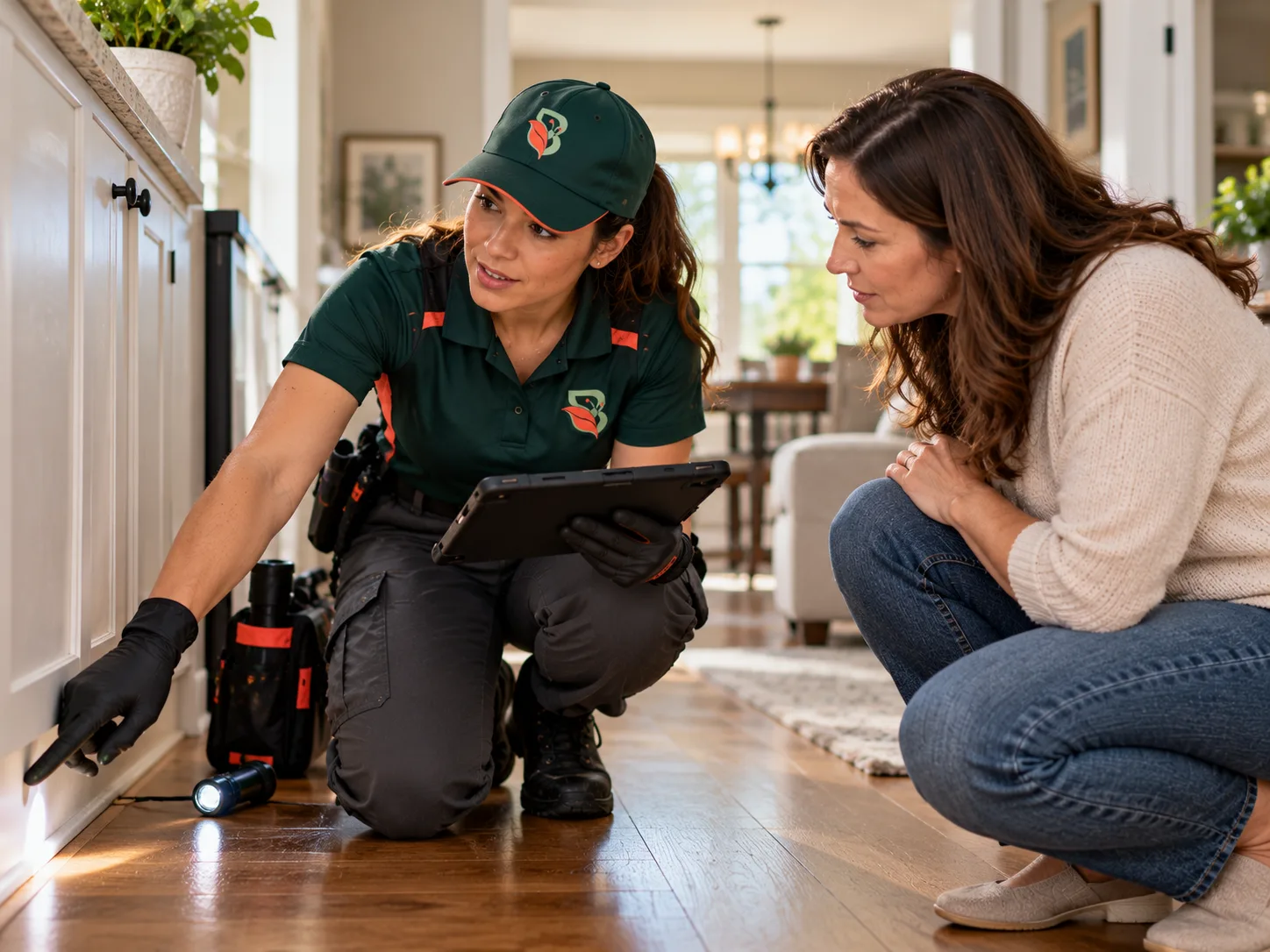 Pest Control Castle Dale, UT FAQs